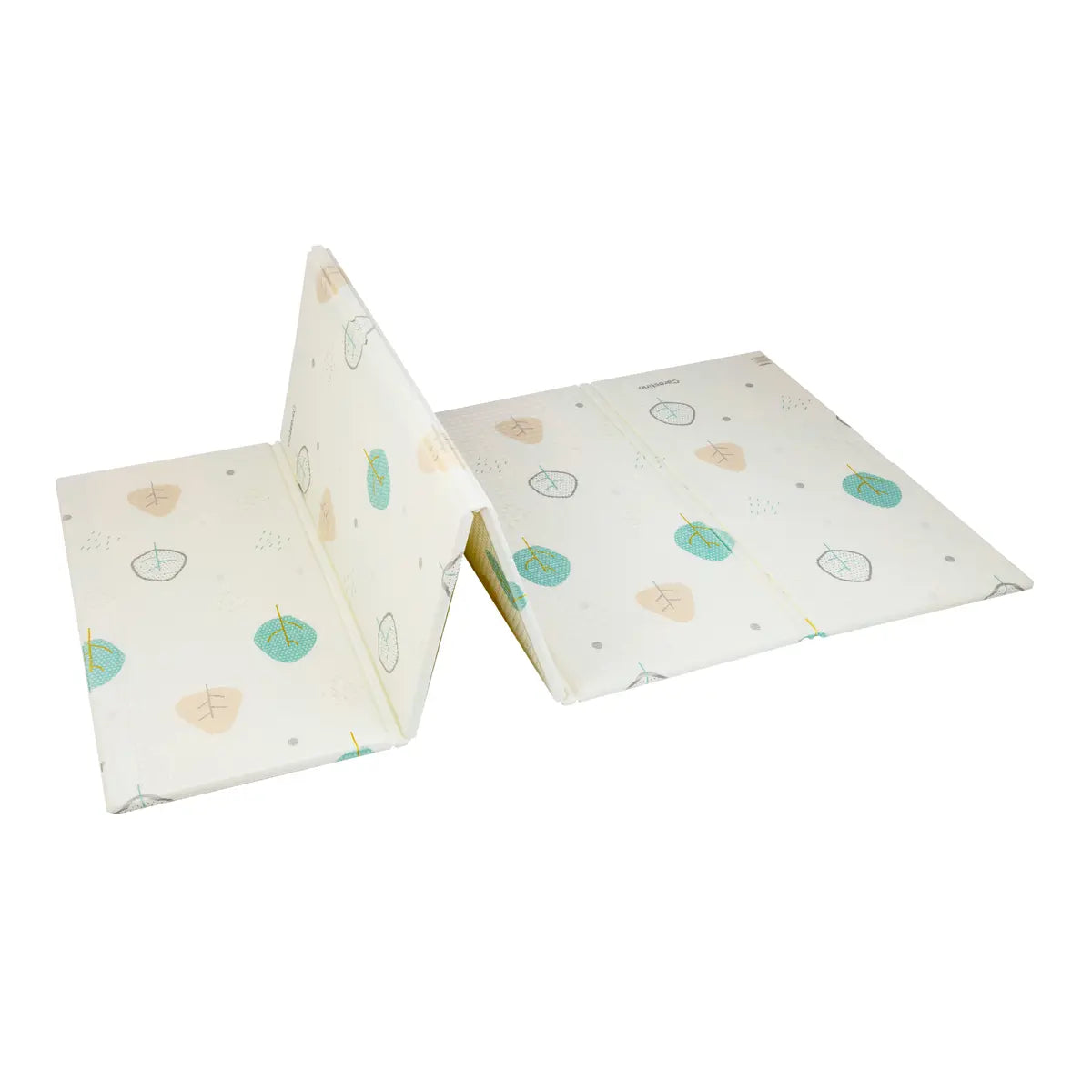 Alfombra Antigolpes Reversible Plegable Carestino 180x200