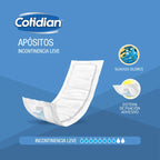 Apósito Largo Cotidian x 20