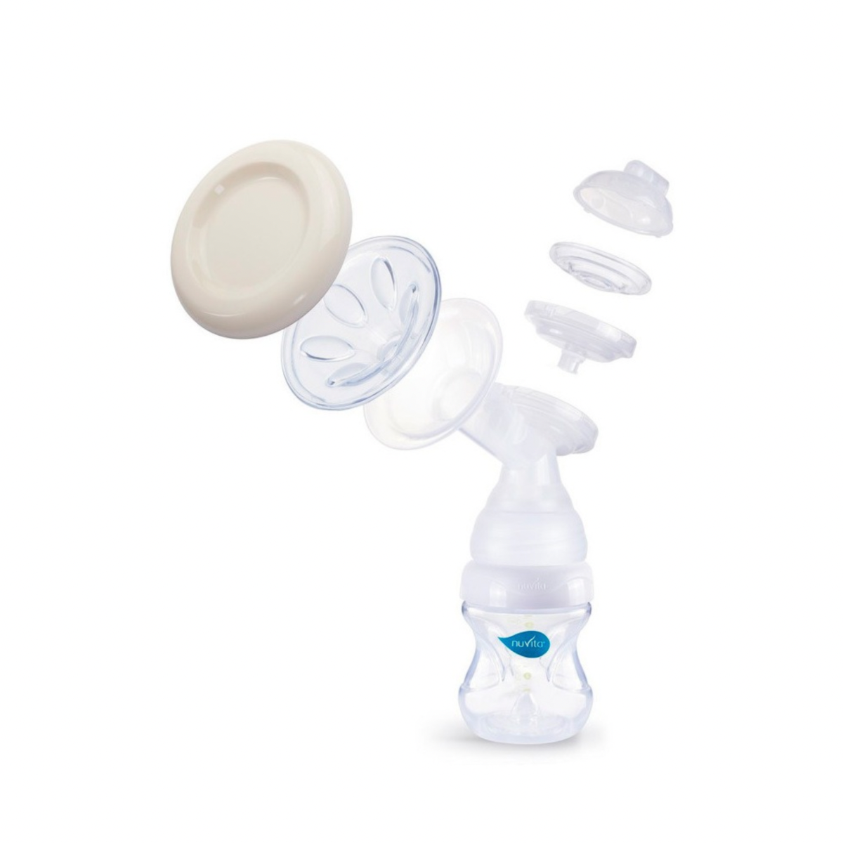 Extractor de Leche Eléctrico Nuvita Materno Life