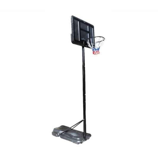 Tablero Basket C/ Base + Aro Metal + Red 3,05mts