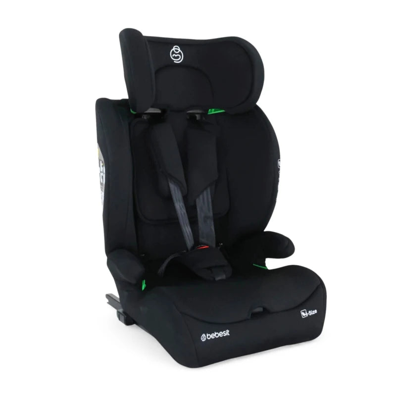 Booster con Respaldo ISOFIX I-Size Bebesit