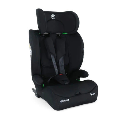 Booster con Respaldo ISOFIX I-Size Bebesit