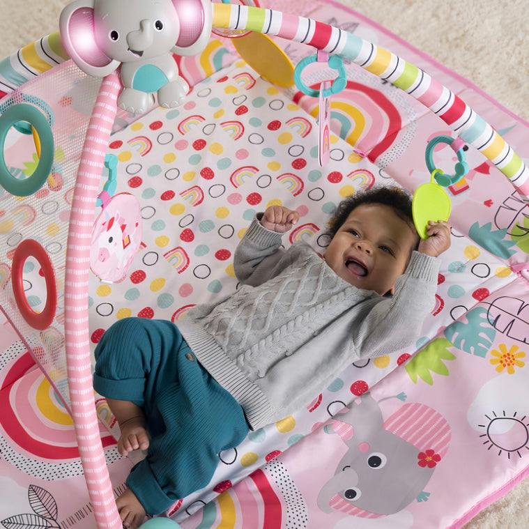 Gimnasio Bright Stars 5 En 1