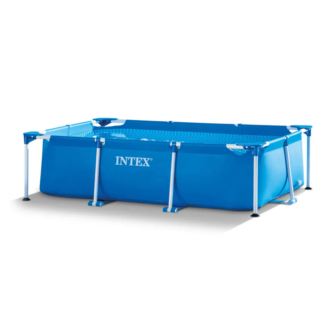 Piscina Estructural INTEX 260x160x65cm