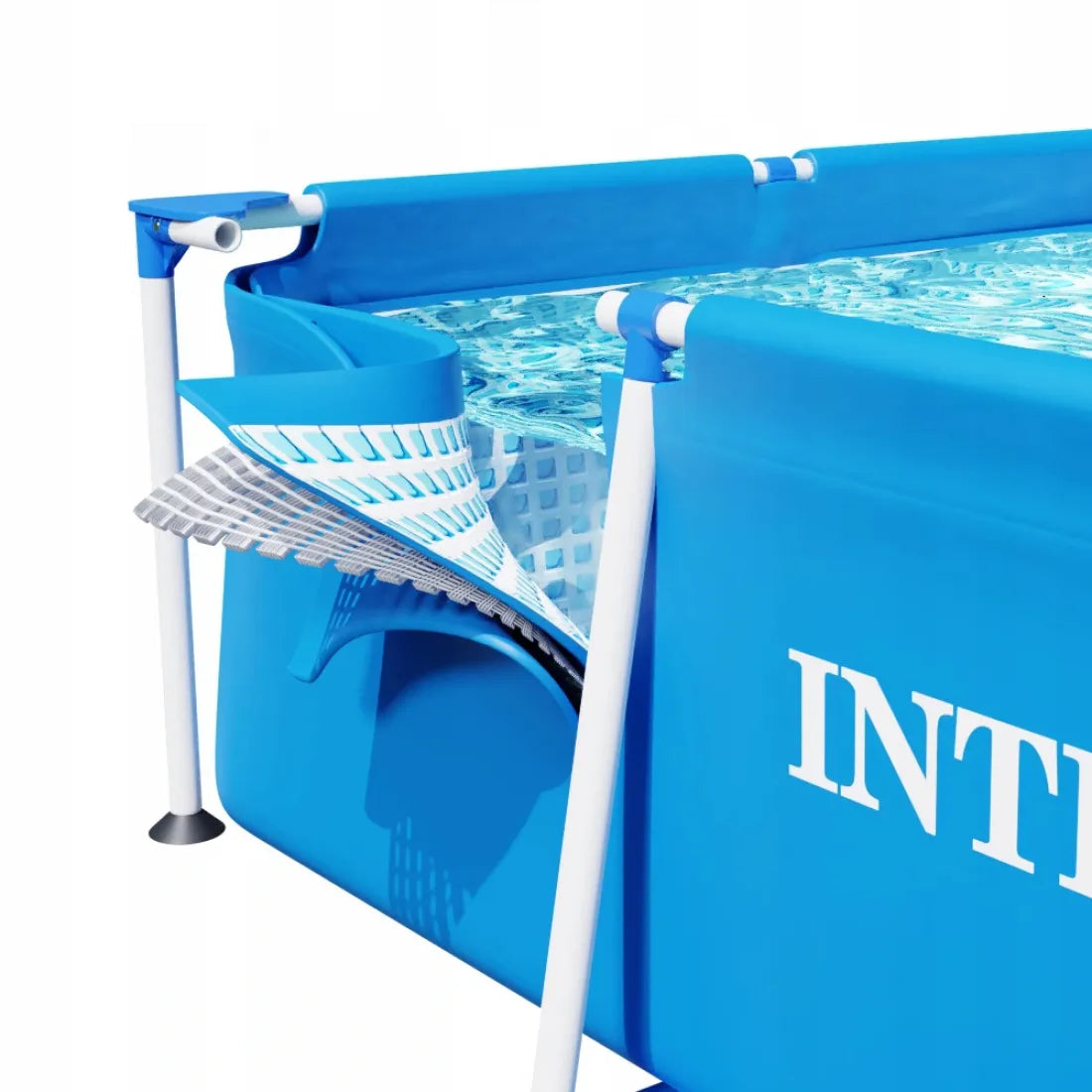 Piscina Estructural INTEX 260x160x65cm