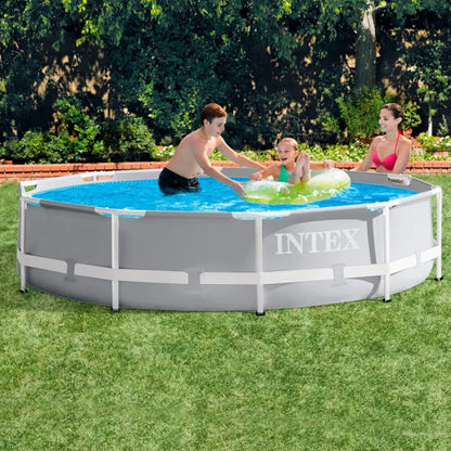 Piscina Estructural INTEX 366x76cm.