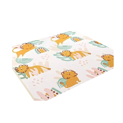 Alfombra Anti Golpes Plegable 2m x 1,5m