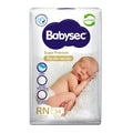 Pañales Babysec Super Premium RN x 34 + TH