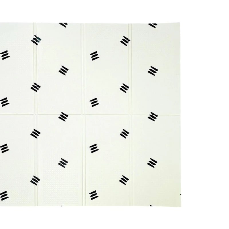 Alfombra Anti Golpes Plegable 2m x 1,5m