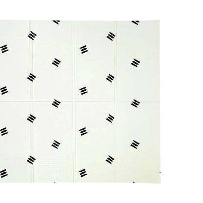 Alfombra Anti Golpes Plegable 2m x 1,5m