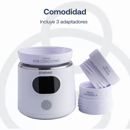 Calienta Biberones Portátil