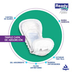 Apósitos Ready Sec G x 30