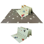 Alfombra Anti Golpes Plegable 2m x 1,5m