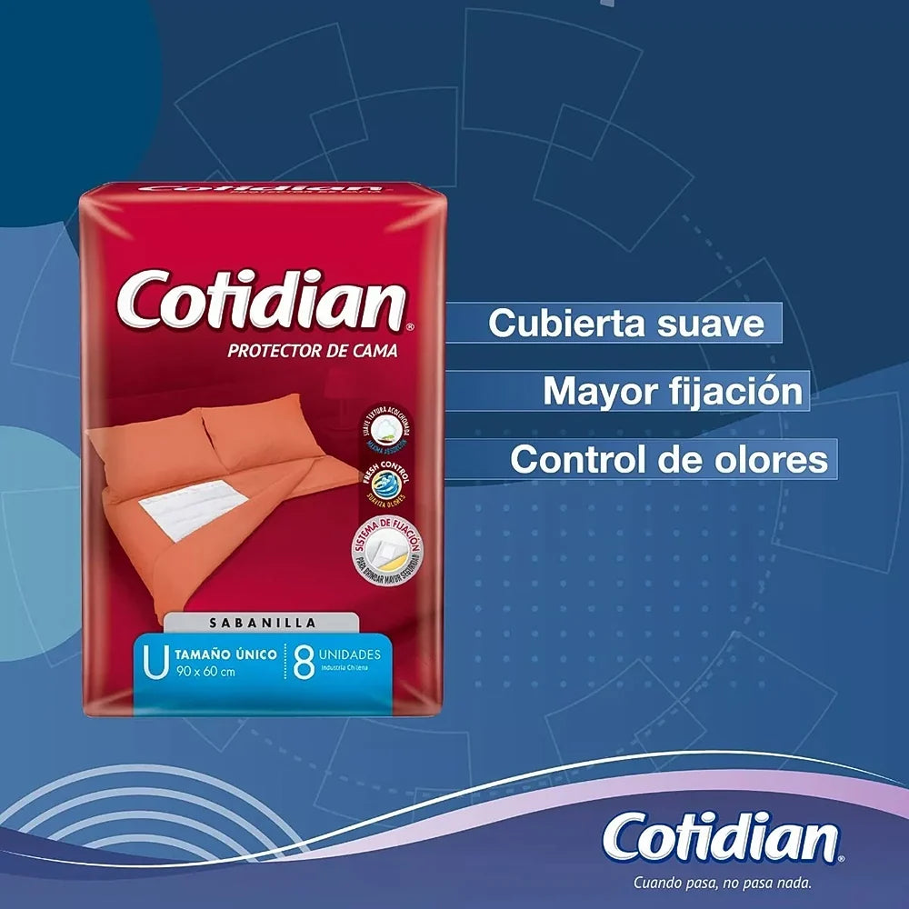 Sabanillas Cotidian x 8