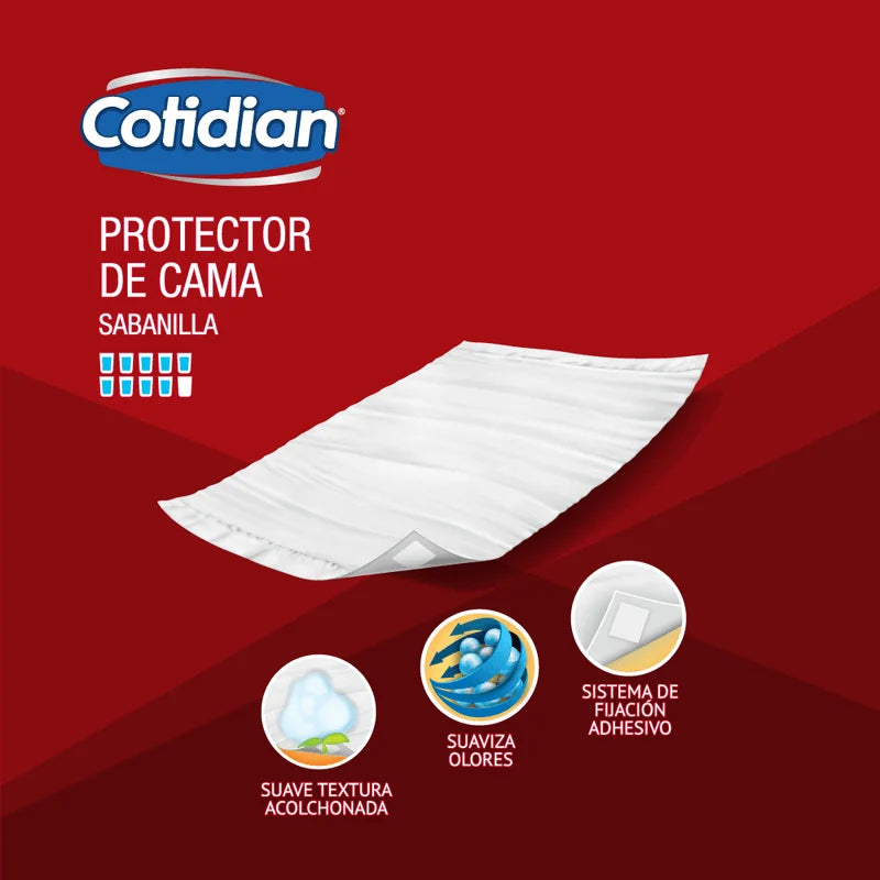 Sabanillas Cotidian x 8