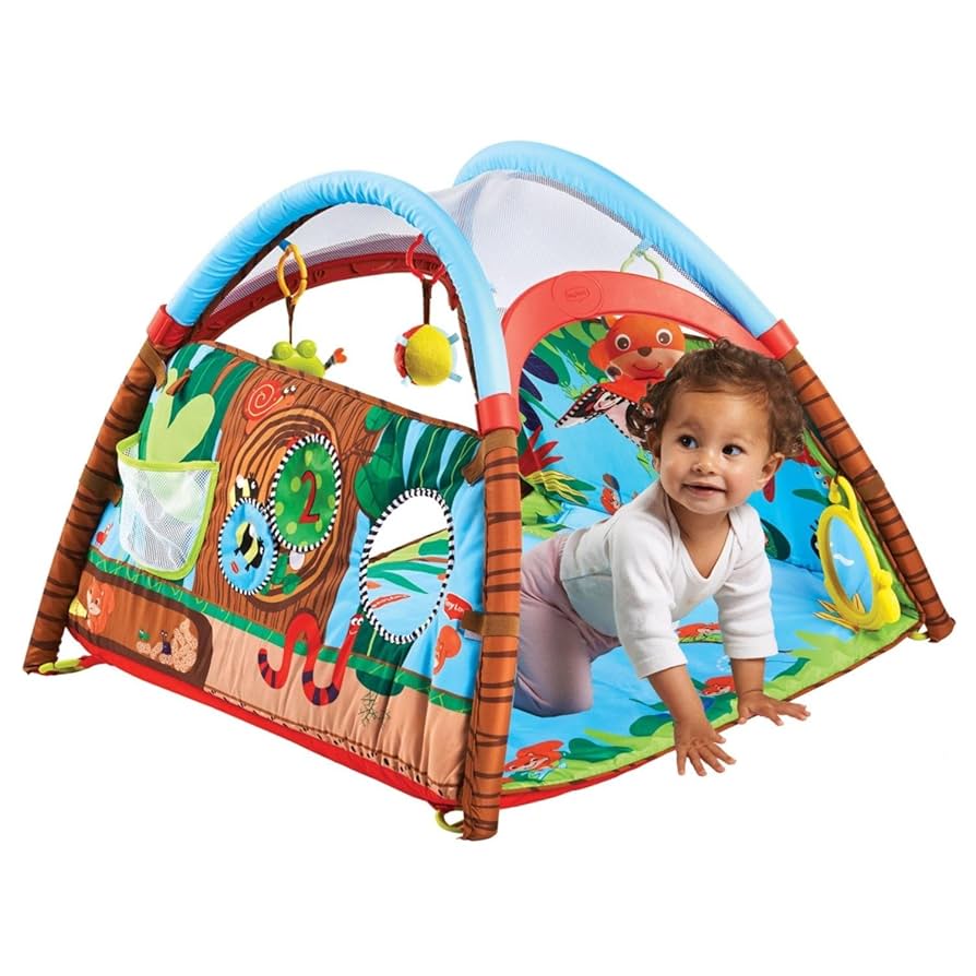 Gimnasio Tiny Love Developlace 5 En 1 Juegos