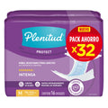 Pañales Plenitud Protect Pack Ahorro M x 32