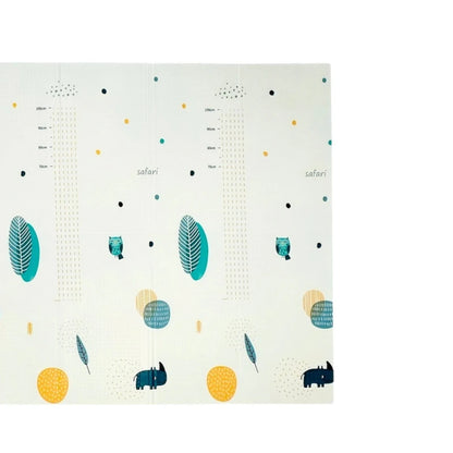 Alfombra Anti Golpes Plegable 2m x 1,5m