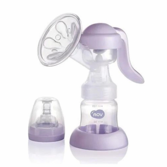 Extractor de Leche Manual Portátil