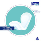 Apósitos Ready Sec Capitas G x 15