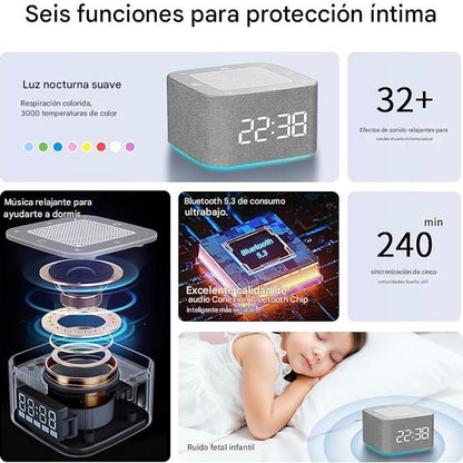 Máquina de Ruido Blanco para ambientes relajantes