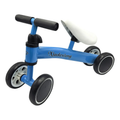 Bici sin Pedales de 4 Ruedas
