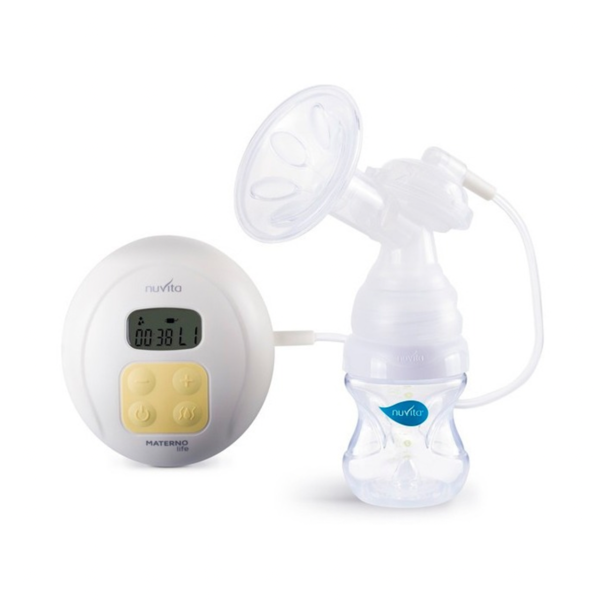 Extractor de Leche Eléctrico Nuvita Materno Life