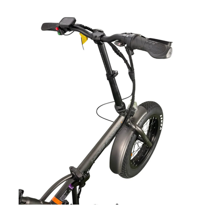 Bicicleta Eléctrica Titan Pro 750w R20