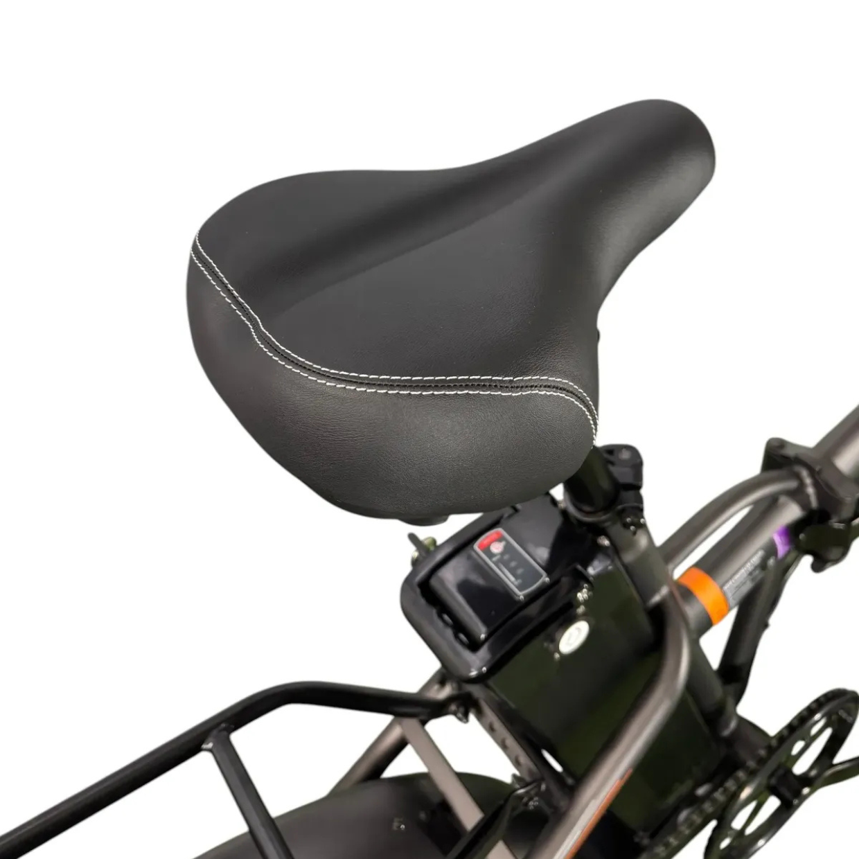 Bicicleta Eléctrica Titan Pro 750w R20