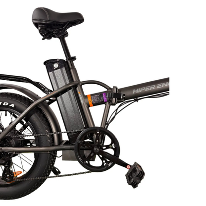 Bicicleta Eléctrica Titan Pro 750w R20