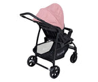 Coche Burigotto Ecco Travel System
