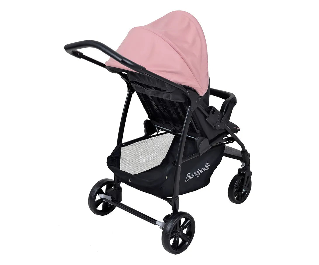 Coche Burigotto Ecco Travel System