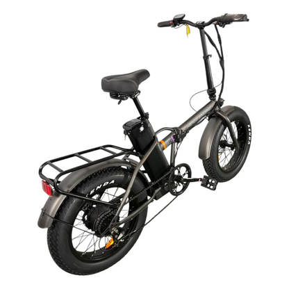 Bicicleta Eléctrica Titan Pro 750w R20