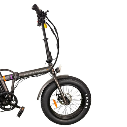 Bicicleta Eléctrica Titan Pro 750w R20