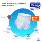 Pants Ready Sec P/M x 14
