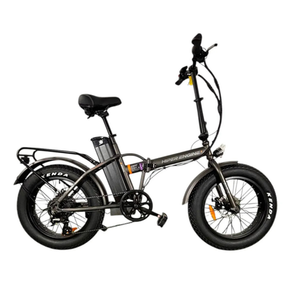 Bicicleta Eléctrica Titan Pro 750w R20