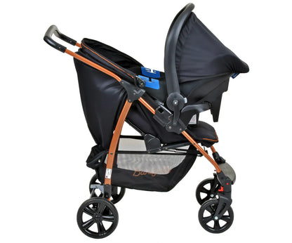 Coche Burigotto Ecco Travel System