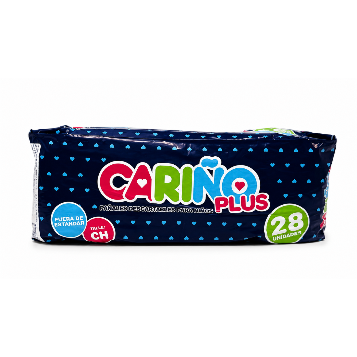 Pañales Cariño Plus Fuera de Standard