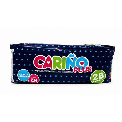 Pañales Cariño Plus Fuera de Standard