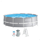 Piscina Prisma Frame 366x99cm INTEX