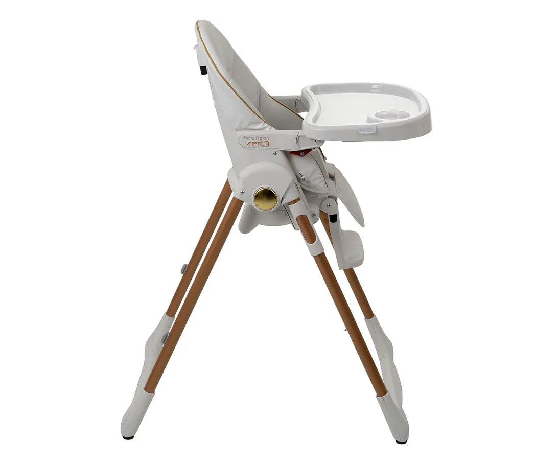 Silla de Comer Burigotto Prima Pappa Zero 3