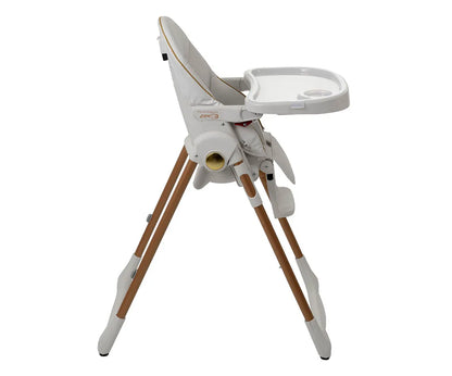 Silla de Comer Burigotto Prima Pappa Zero 3