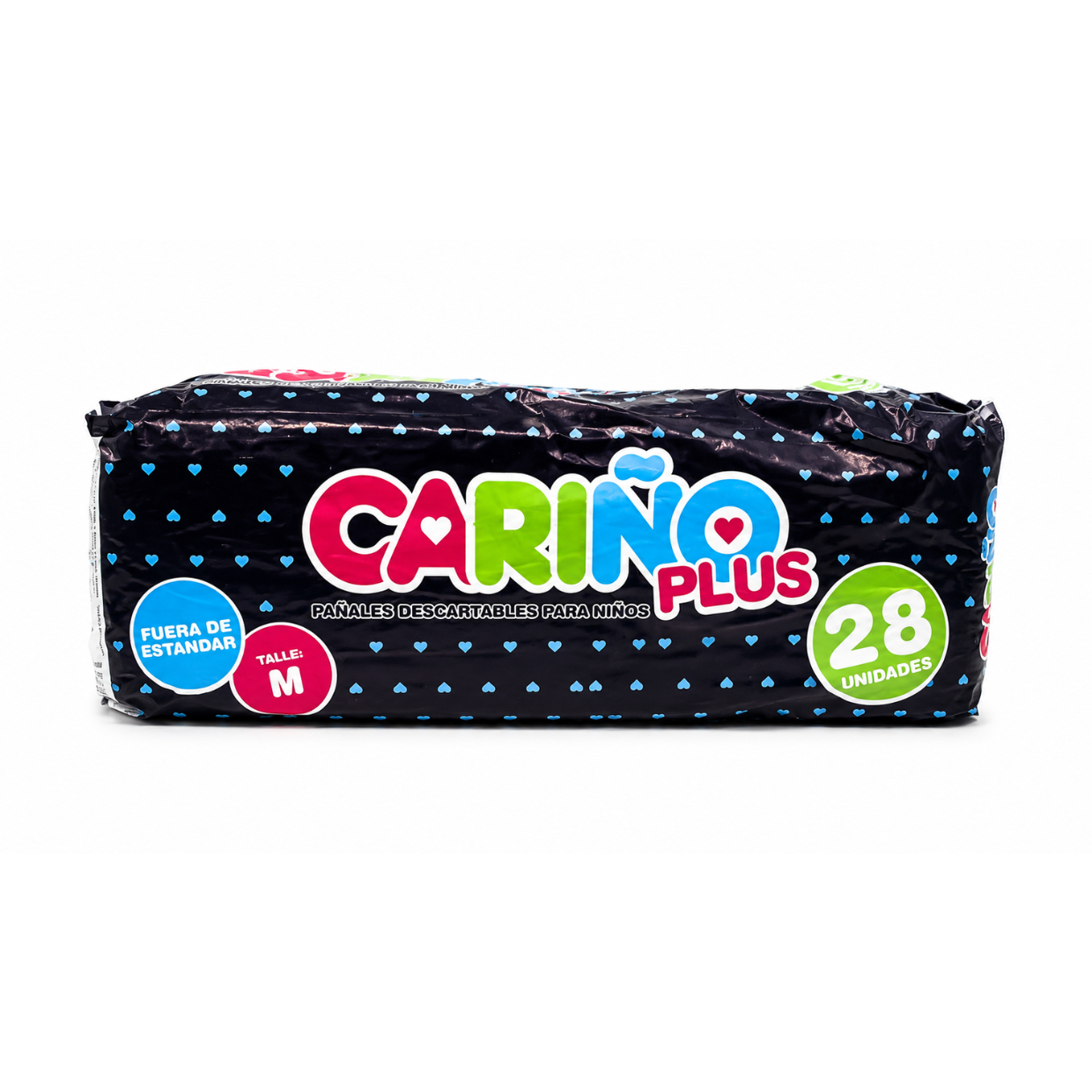 Pañales Cariño Plus Fuera de Standard