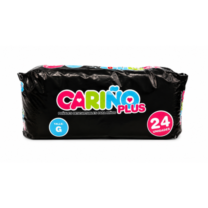 Pañales Cariño Plus Fuera de Standard