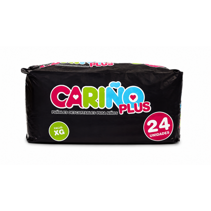 Pañales Cariño Plus Fuera de Standard