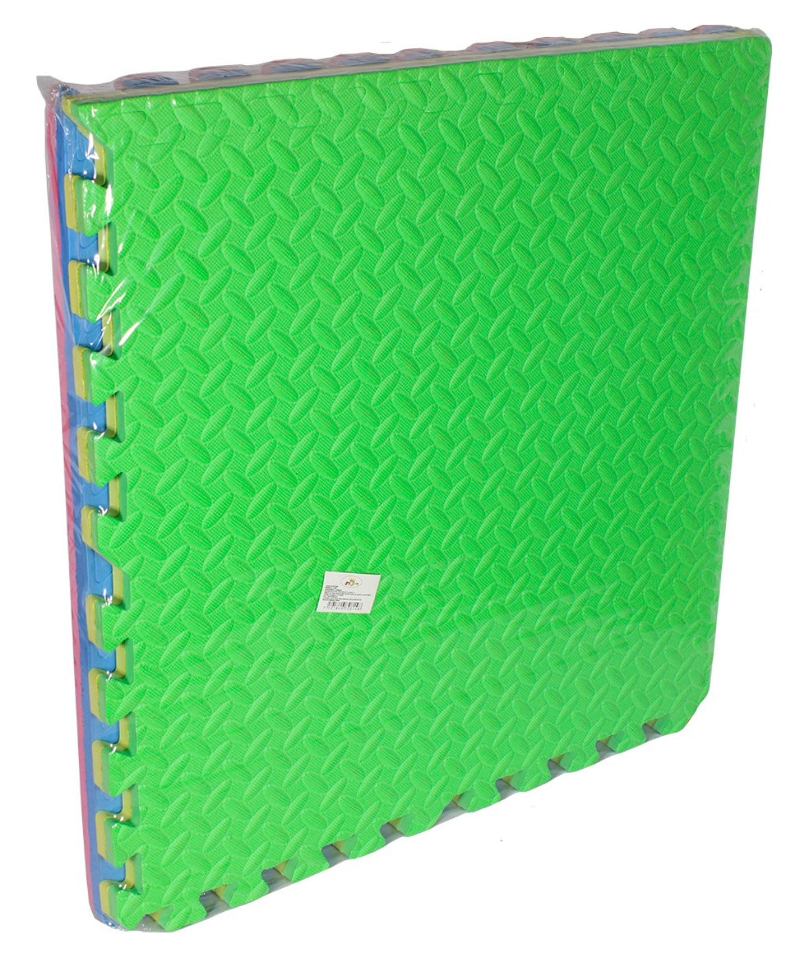 Pack de 4 Planchas de Goma Eva Encastrables (59x59)