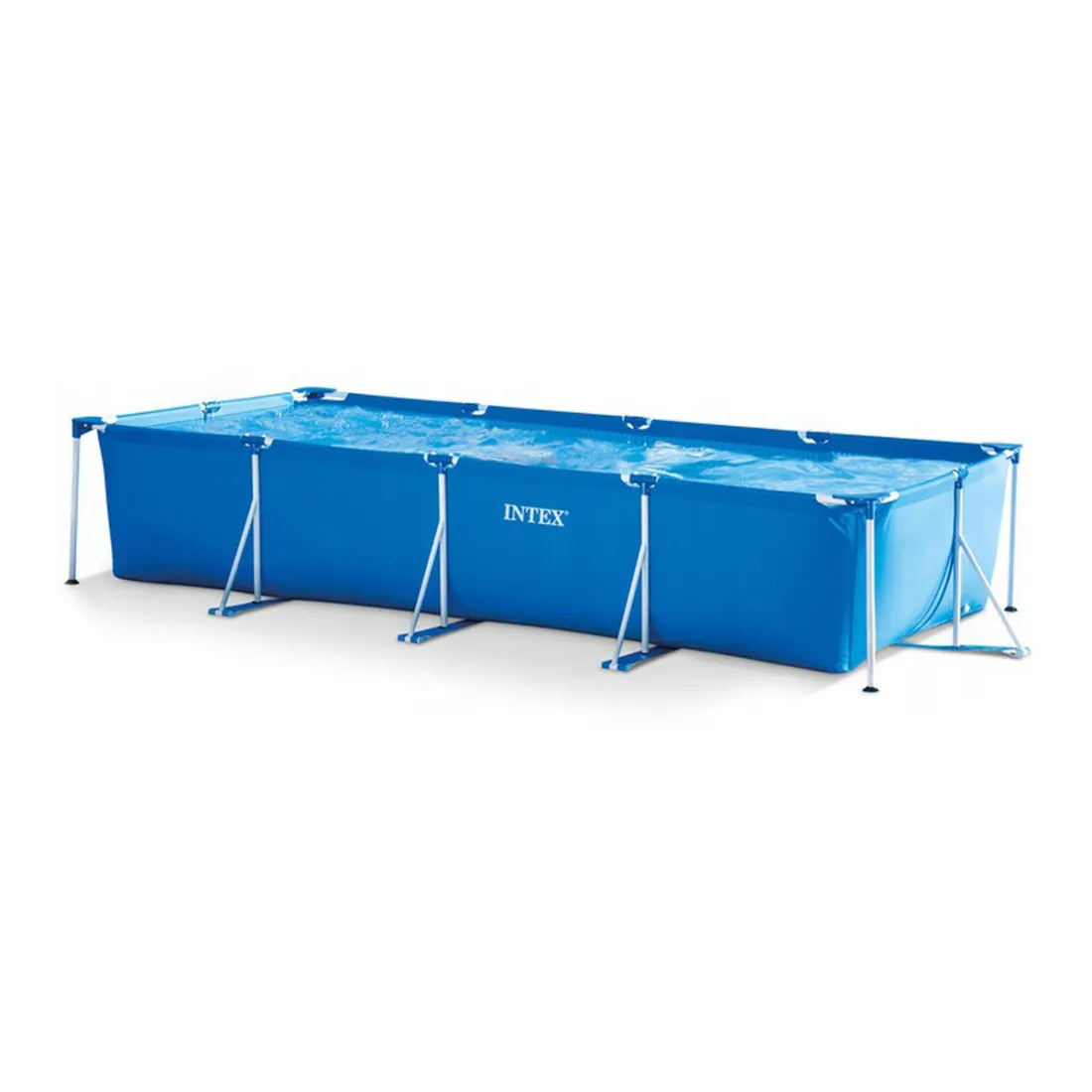 Piscina Metal Frame 450x220x84cm INTEX