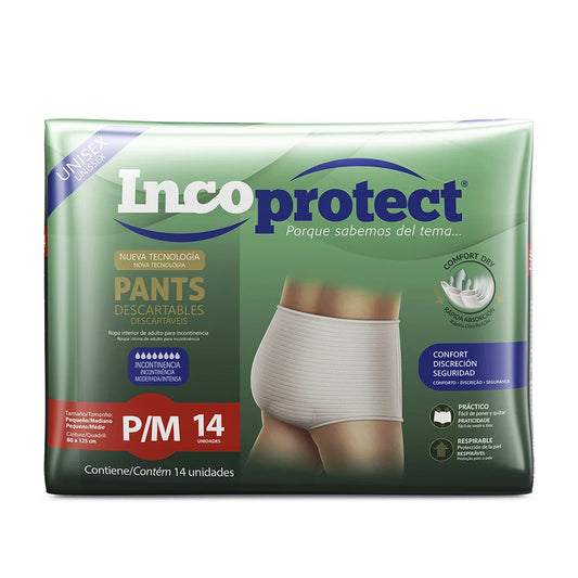 Pants Incoprotect