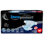 Pañales Incoprotect Nocturnos M x 30