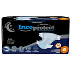 Pañales Incoprotect Nocturnos G x 30